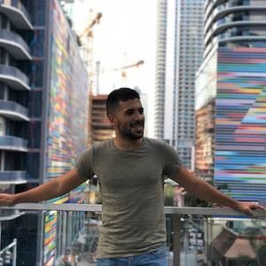 Meet your Posher, Dariel